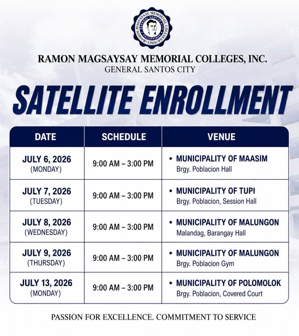 𝐘𝐎𝐔𝐑 𝐅𝐔𝐓𝐔𝐑𝐄 𝐒𝐓𝐀𝐑𝐓𝐒 𝐇𝐄𝐑𝐄! 𝐑𝐌𝐌𝐂-𝐆𝐄𝐍𝐒𝐀𝐍 𝐒𝐀𝐓𝐄𝐋𝐋𝐈𝐓𝐄 𝐄𝐍𝐑𝐎𝐋𝐋𝐌𝐄𝐍𝐓 𝐈𝐒 𝐂𝐎𝐌𝐈𝐍𝐆 𝐓𝐎 𝐘𝐎𝐔!